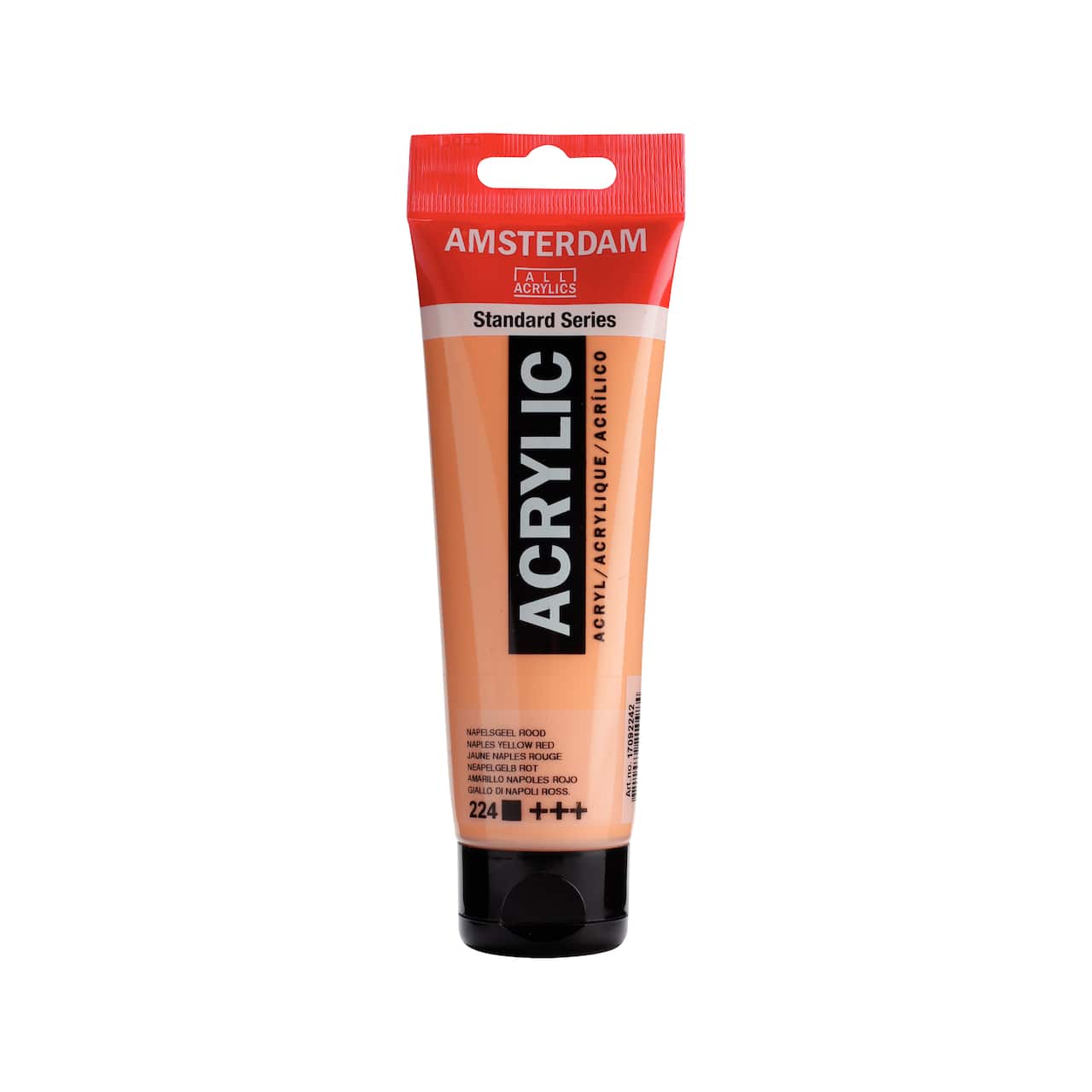 12 Pack: Amsterdam Standard Acrylic Paint, 120mL